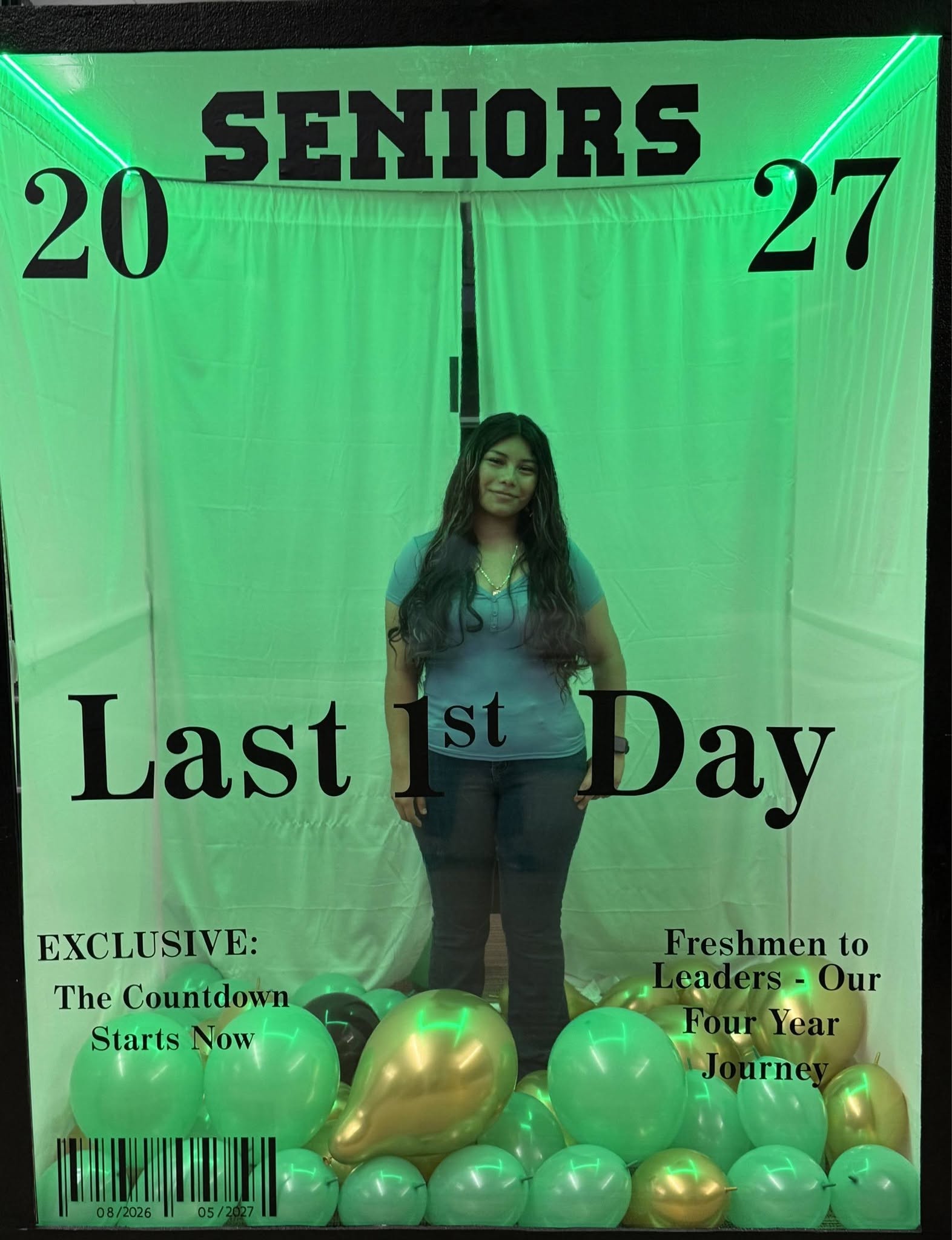 Picture 28 for First Last Day of School!