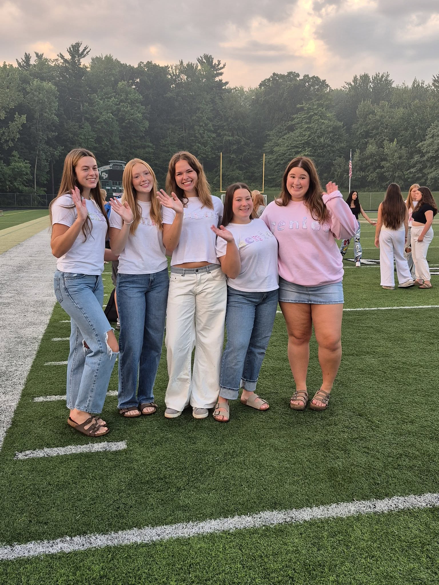 Picture 39 for Senior Sunrise Pictures!