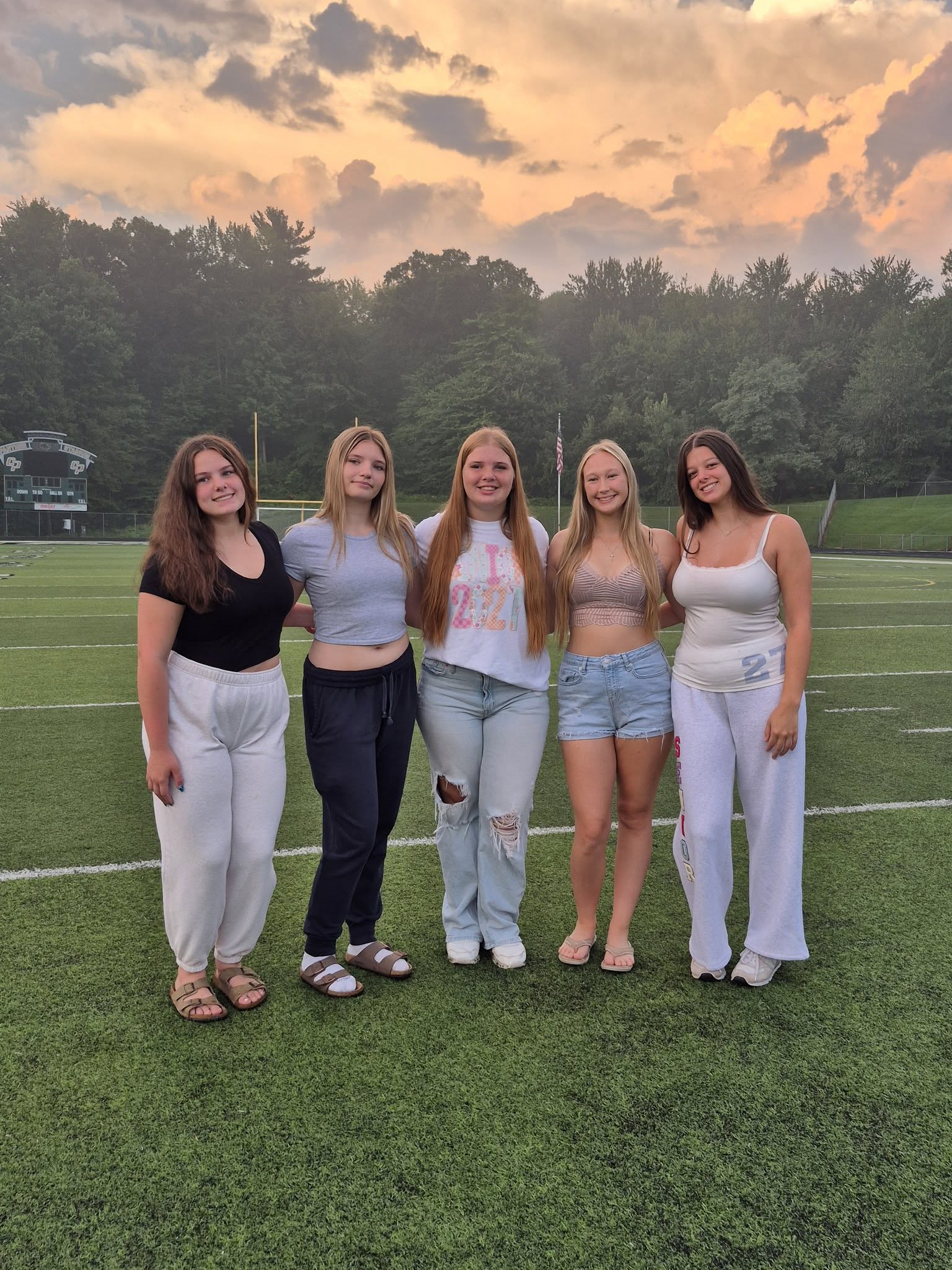Picture 44 for Senior Sunrise Pictures!