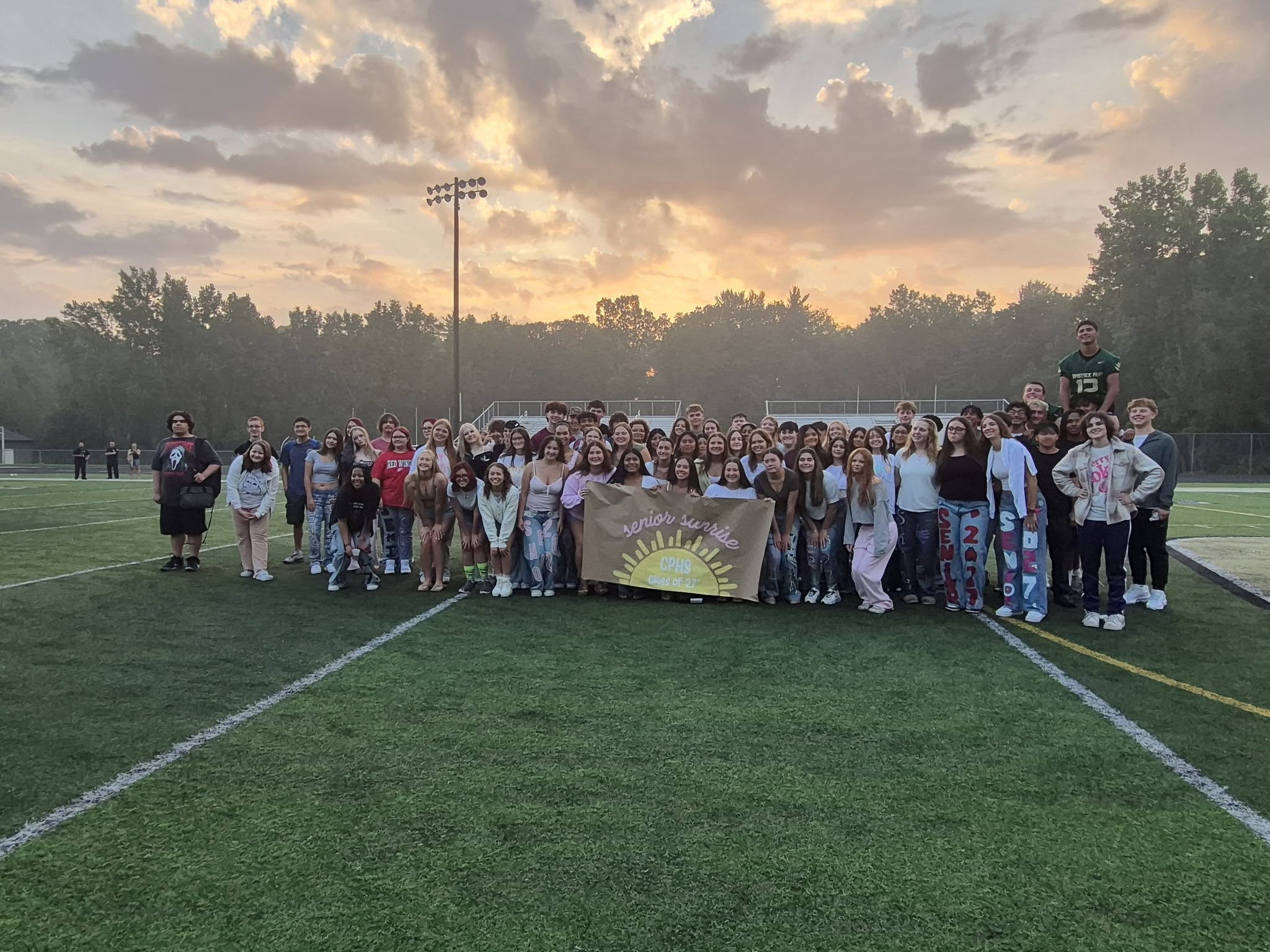 Picture 11 for Senior Sunrise Pictures!