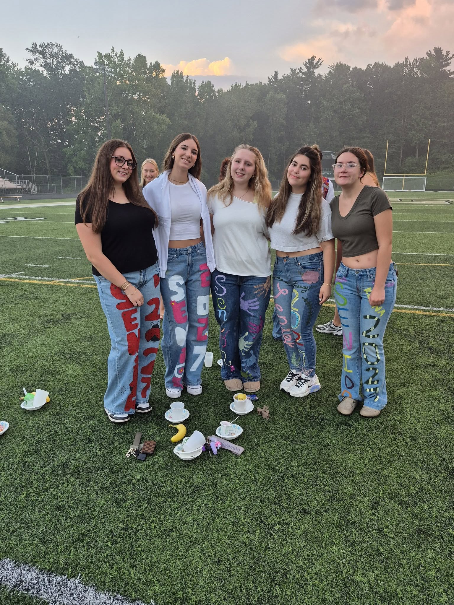 Picture 15 for Senior Sunrise Pictures!