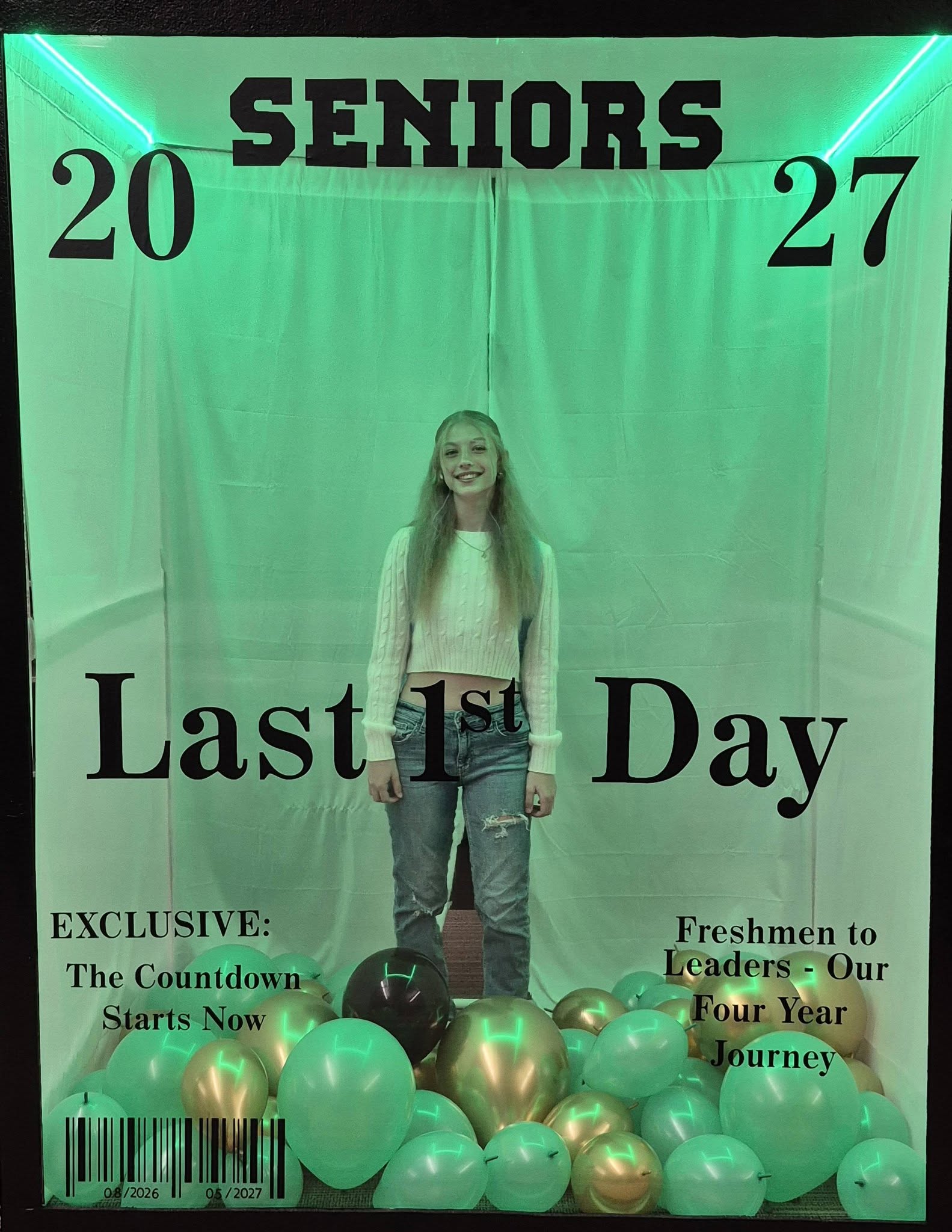 Picture 19 for First Last Day of School!