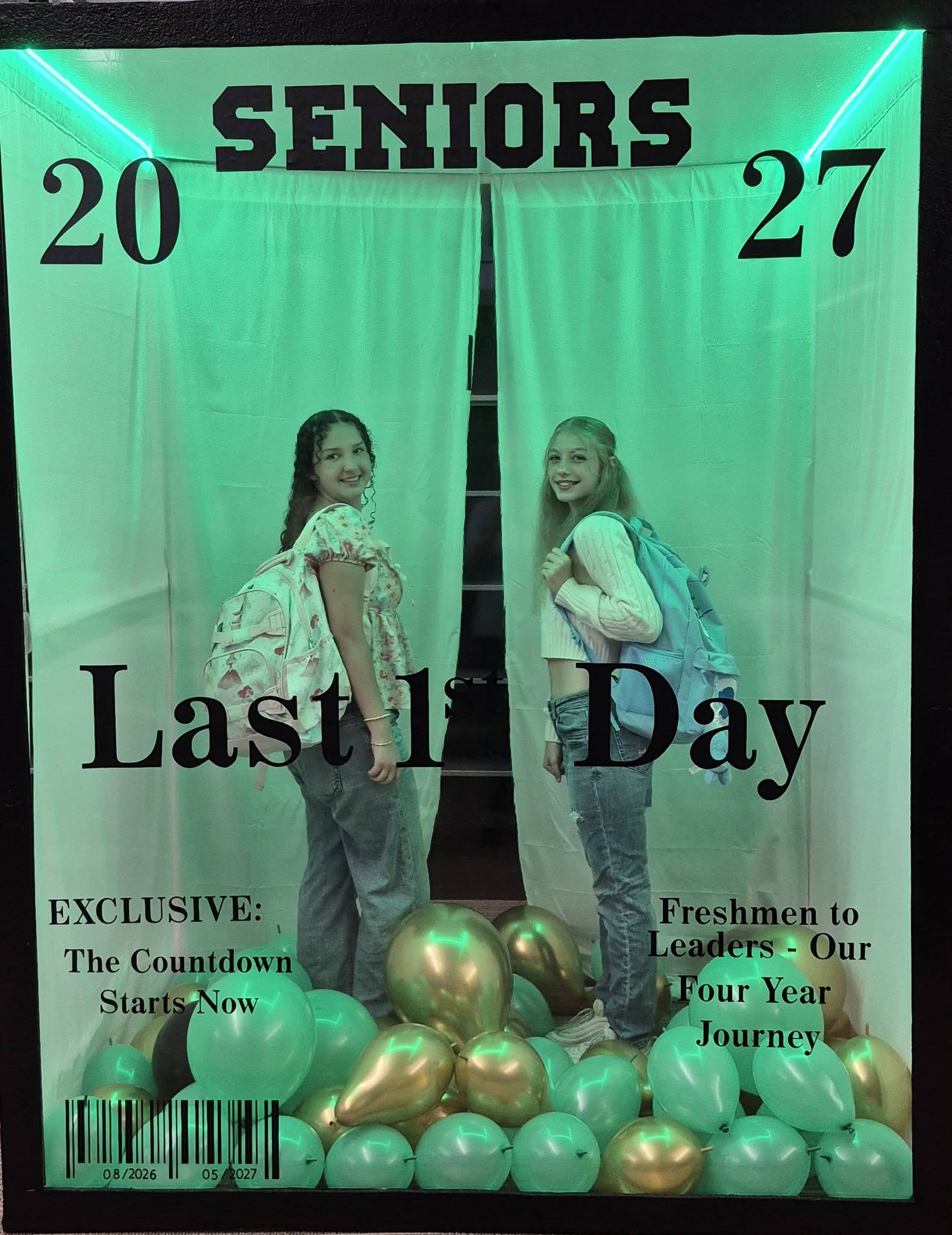 Picture 16 for First Last Day of School!