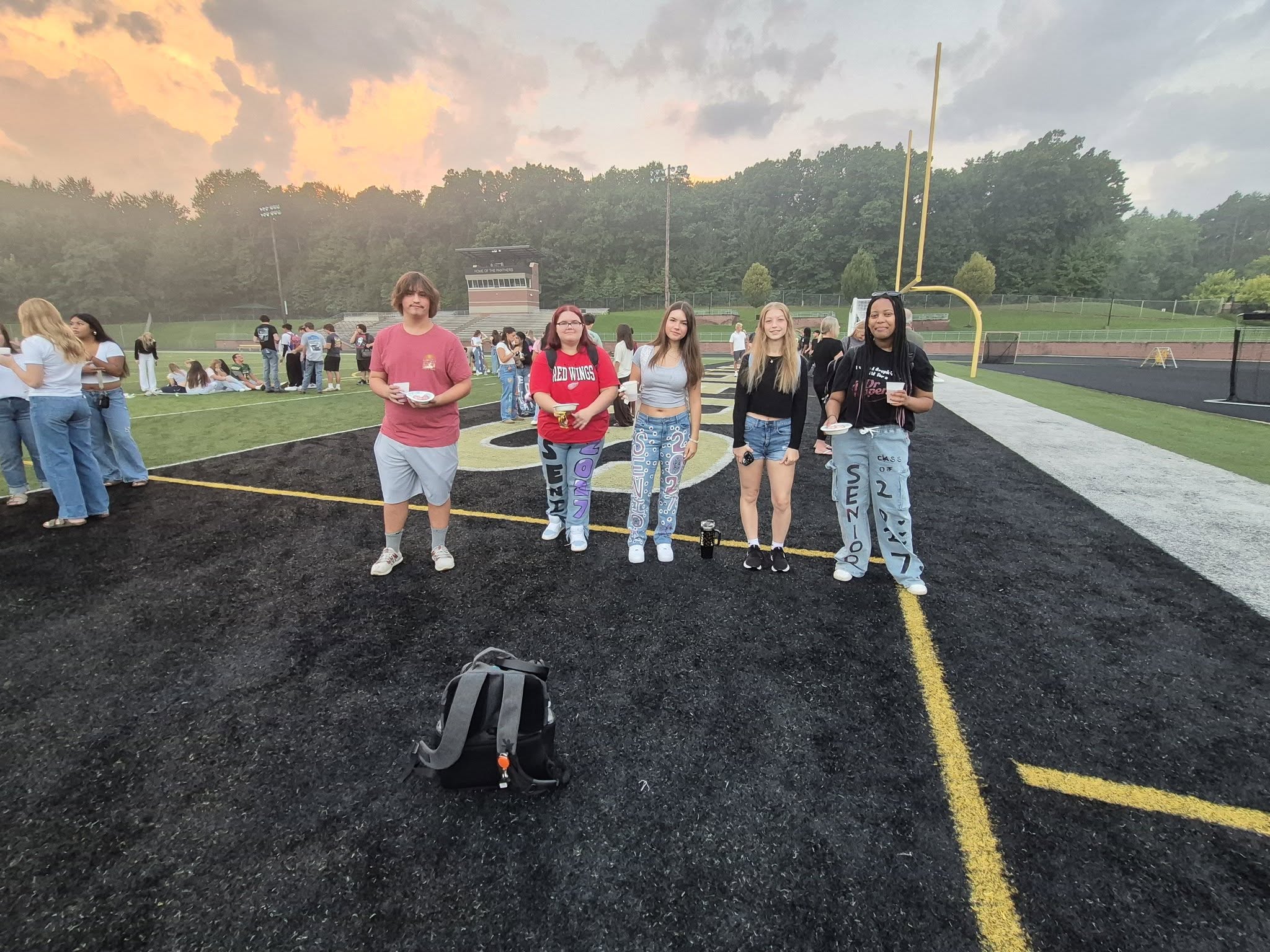 Picture 30 for Senior Sunrise Pictures!