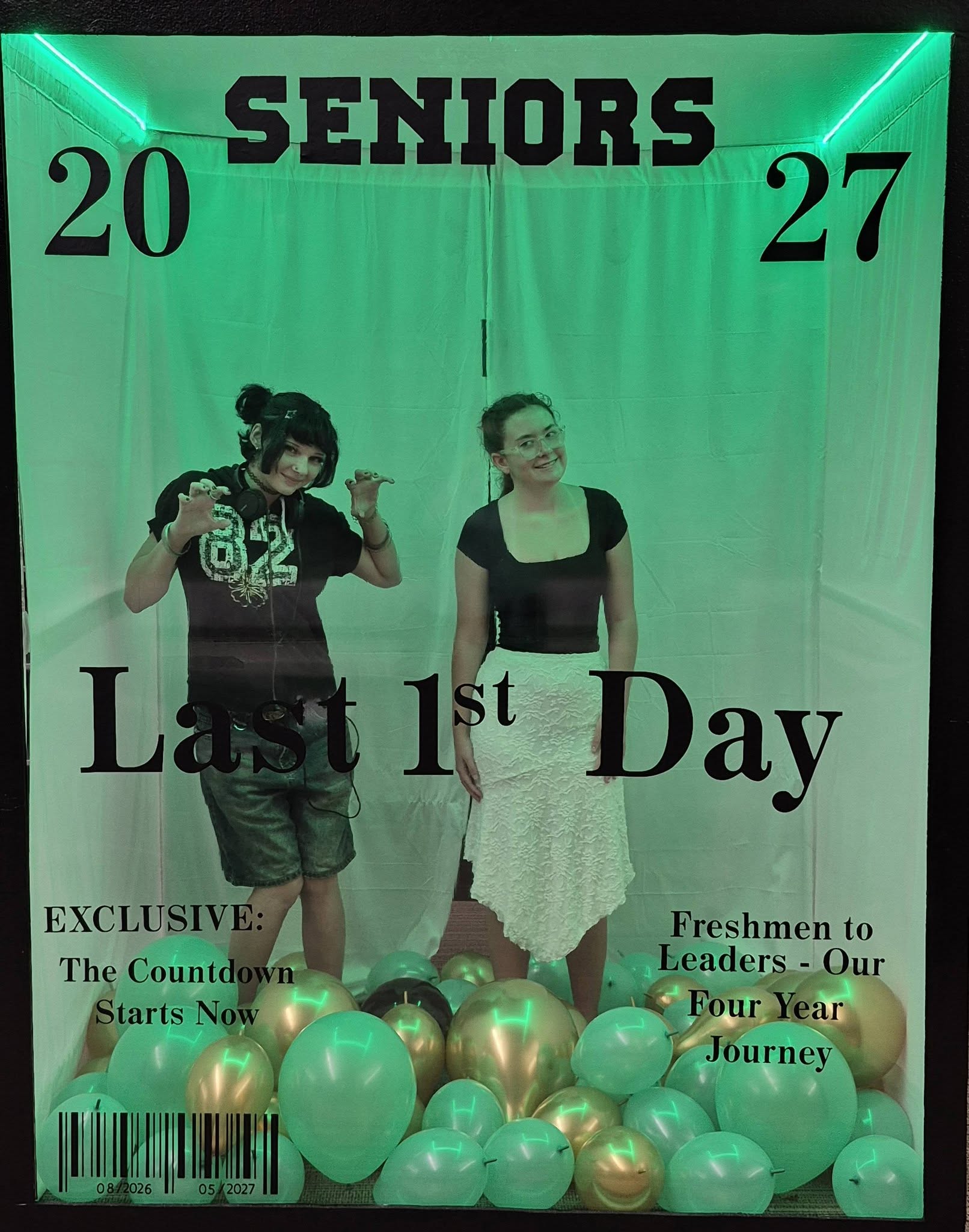 Picture 23 for First Last Day of School!