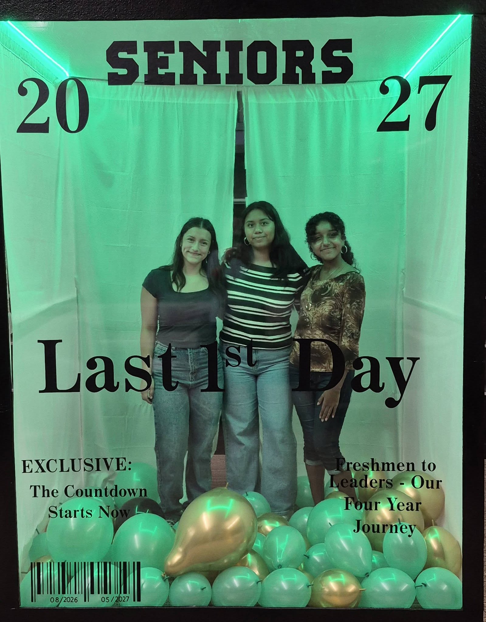 Picture 20 for First Last Day of School!