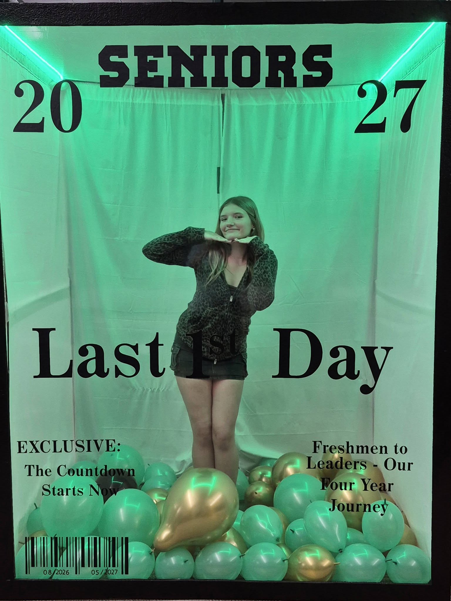 Picture 12 for First Last Day of School!